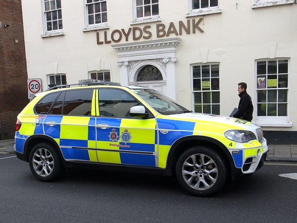 Restoring Confidence in Policing and Public&nbsp;Safety