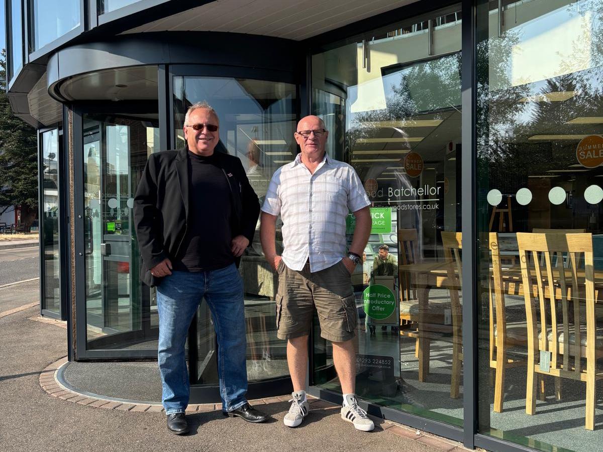 Make one-hour free parking permanent in Horley town&nbsp;centre